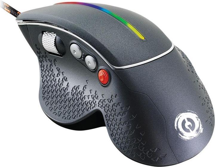 Produktbild Canyon for gaming Apstar GM-12, with backlight, 6 programmable buttons, Sunplus SPCP6651B optical se (Kabelgebunden)