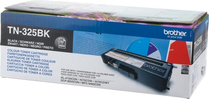 Image du produit Brother Tn-325bk (CF)