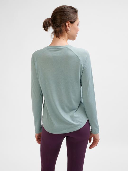 Actual product image hummel hmlMT VANJA T-SHIRT L/S (S)