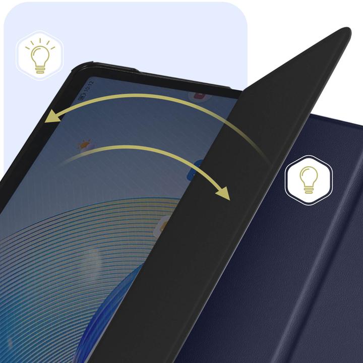 Actual product image Avizar Trifold Series (Honor Pad X9)