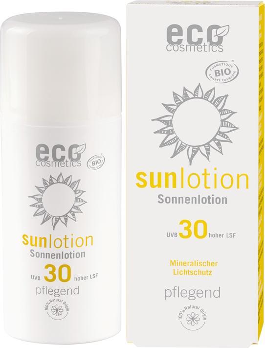Immagine prodotto Eco Cosmetics Neutro (Crema solare, SPF 30, 100 ml)