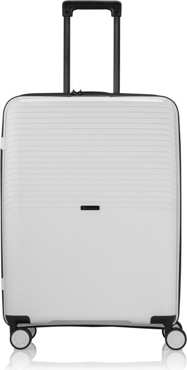 Actual product image Pack Easy Jet, trolley case, M, white (95 l, M (50 - 90l))