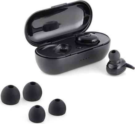 Immagine prodotto TOP Cuffie Bluetooth (Nessuna soppressione del rumore, 3 h, Senza fili)