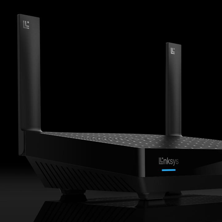 Produktbild Linksys Hydra Pro 6 Whole-Home Mesh Wi-Fi 6 MR5500 AX5400 Dual Band Router