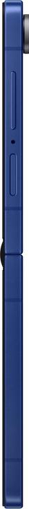 Image du produit Samsung Galaxy Z Flip7 (256 Go, L'ombre bleue, 6.90", eSIM, 50 Mpx, 5G)
