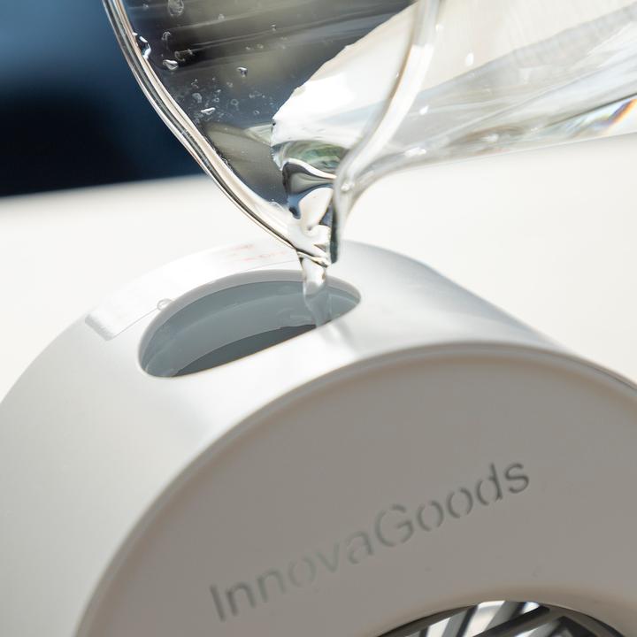 Produktbild InnovaGoods 2-in-1-Mini-Luftkühler