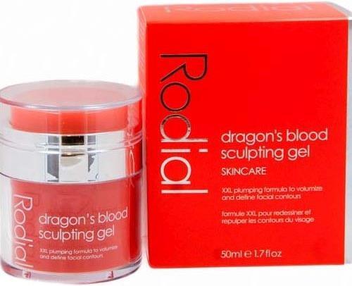 Actual product image Rodial Dragon's Blood Sculpting Gel (50 ml, Face gel)