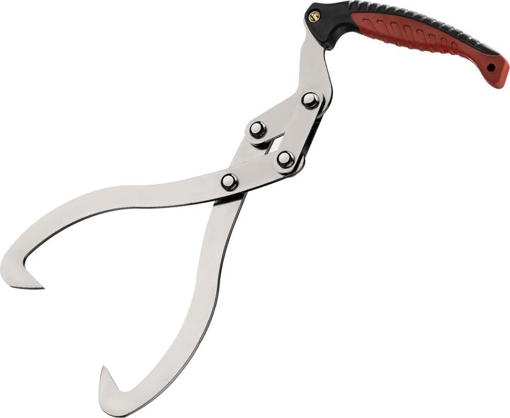 Immagine prodotto Wiltec Pinze per imballaggio a mano Ø30cm Pinze per legno 44cm Pinze per imballaggio Acciaio Pinza per (440 mm)