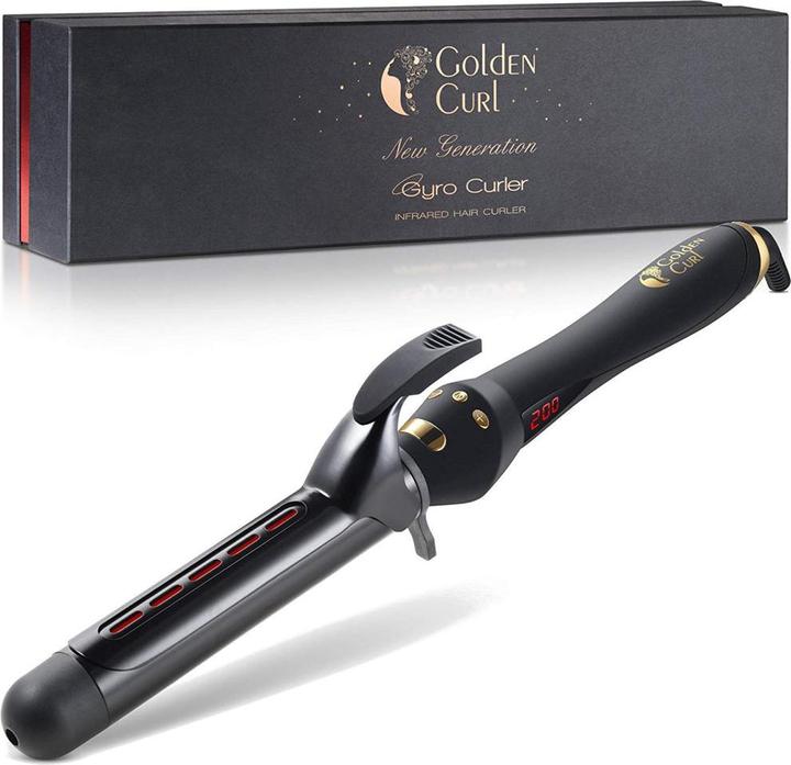 Produktbild Golden Curl The Gyro 2.0 Infrared, Black (32 mm)