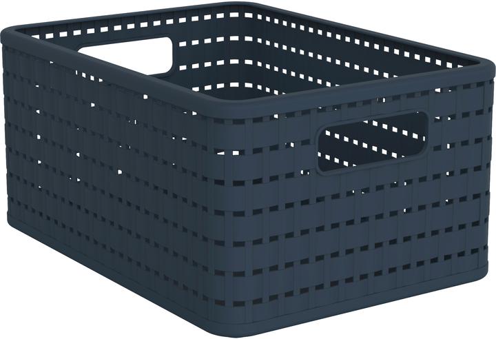 Image du produit Rotho COUNTRY - Panier (1 x, 32.8 x 23.8 x 16 cm)