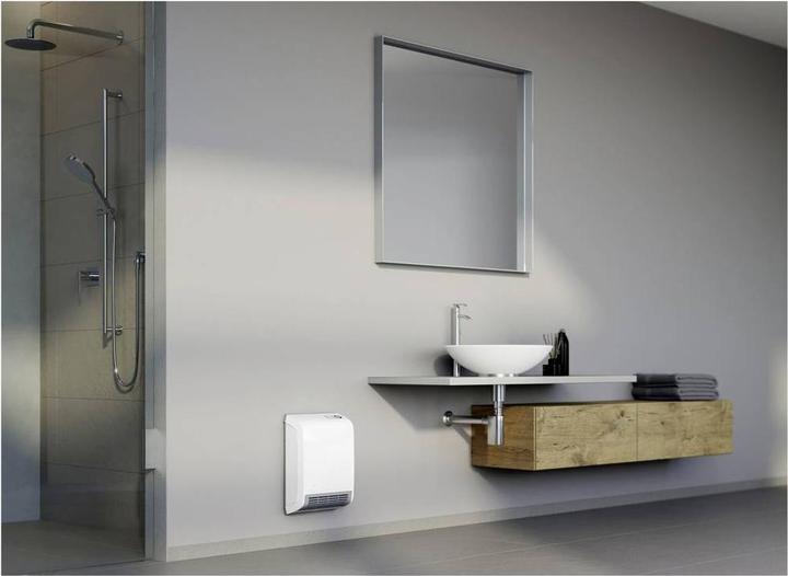 Immagine prodotto Stiebel Eltron Termoventilatore CK 20 trend LCD, 2kW per 25m², testato TÜV, display LC (2000 W)