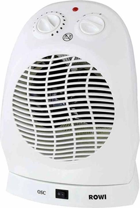 Image du produit EMZ Radiateur soufflant avec oscillation (2000 W)