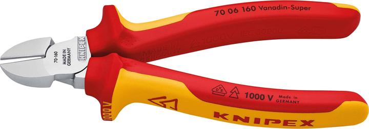 Produktbild Knipex Seitenschneider (160 mm)