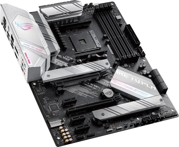 Image du produit ASUS ROG STRIX B550-A JEUX (AM4, AMD B550, ATX)