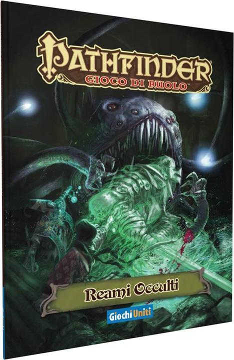 Giochi uniti Pathfinder - Occult Realms