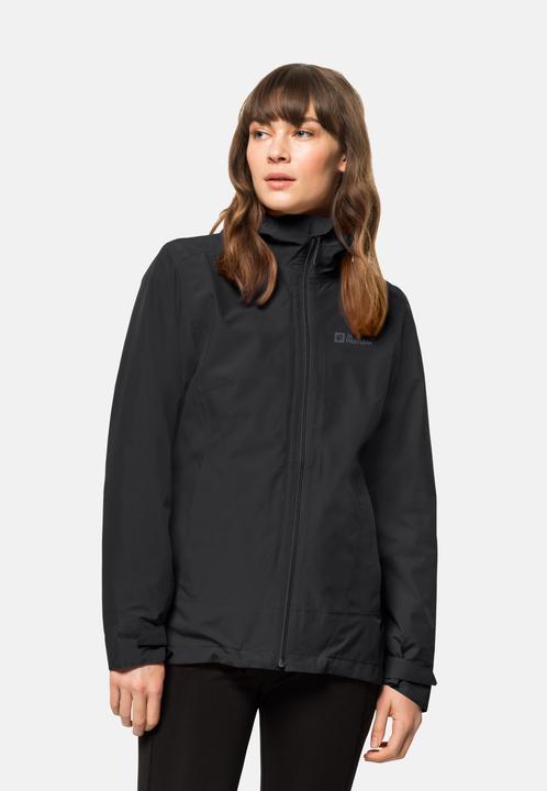 Image du produit Jack Wolfskin Moonrise 3In1 Jkt W (S)