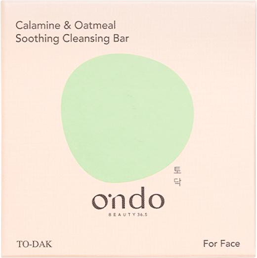 Image du produit Ondo Calamine Oatmeal Soothing (Chiffons de nettoyage)
