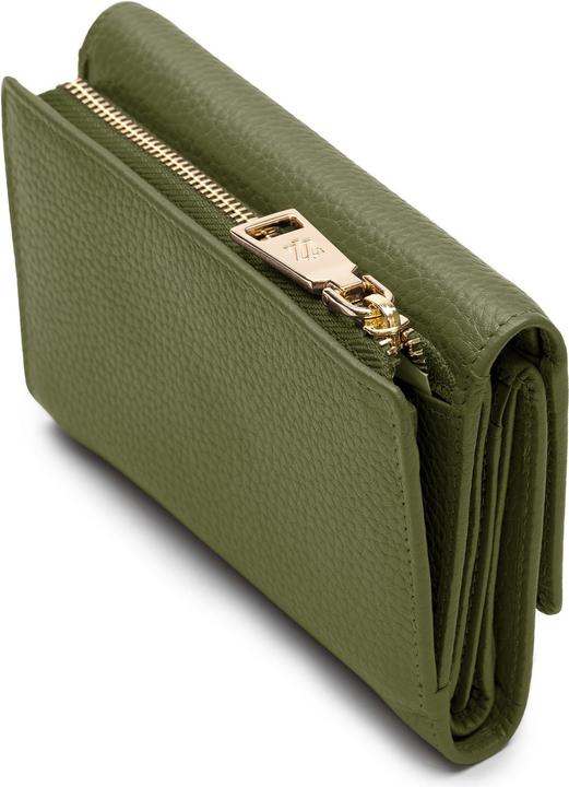 Image du produit Lazarotti Bologna Leather Geldbörse Leder 14 cm