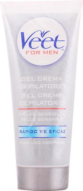 Image du produit Veet Crème Ontharing For Men Ontharings Gel Creme Sensitive (200 ml)