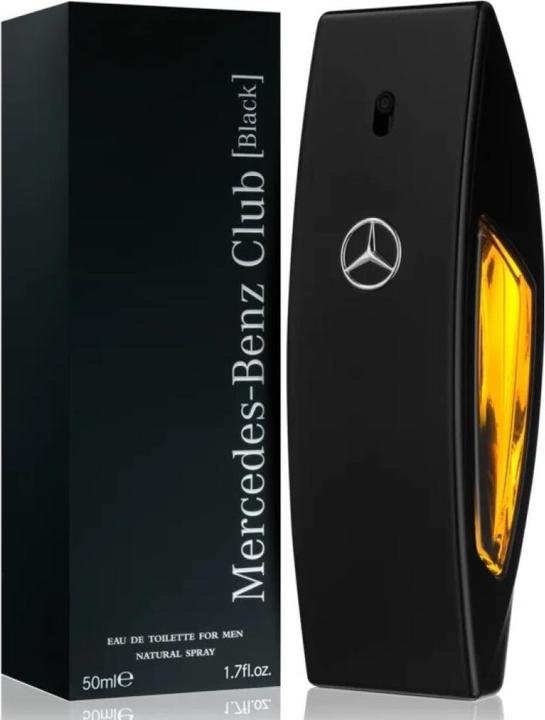 Produktbild Mercedes-Benz Club (Eau de Toilette, 50 ml)