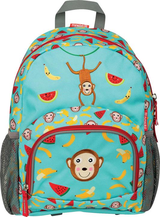 Donau Kinderrucksack Affe