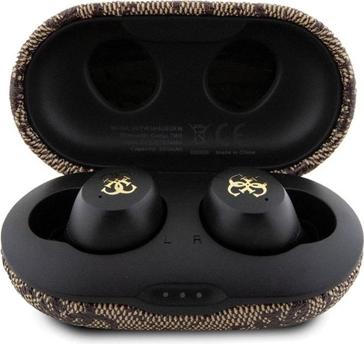 Actual product image Guess 4G PU Metal Logo (ANC, 30 h, Wireless)