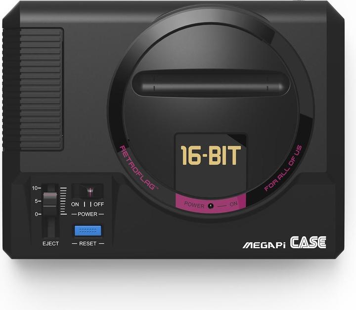 Image du produit Retroflag MegaPi Case pour Raspberry Pi 3B + & 3B
