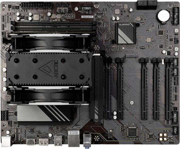 Image du produit Renkforce Kit de réglage PC Intel® Core™ i5 13600K 5.10GHz 16GB DDR5-RAM ATX (LGA 1700, Intel B760, ATX)