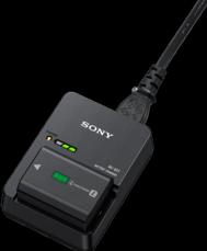 Image du produit Sony Bc-Qz1 (Chargeur de batterie d'appareil photo)