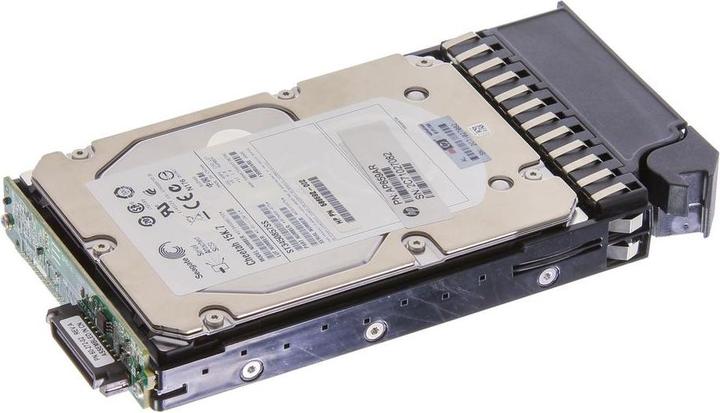 Produktbild HPE Festplatte 450 GB (0.45 TB, 3.5")