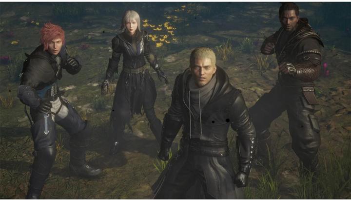 Produktbild Square Enix Stranger of Paradise Final Fantasy Origin (Xbox Series X, Xbox One X, Xbox One S, DE)
