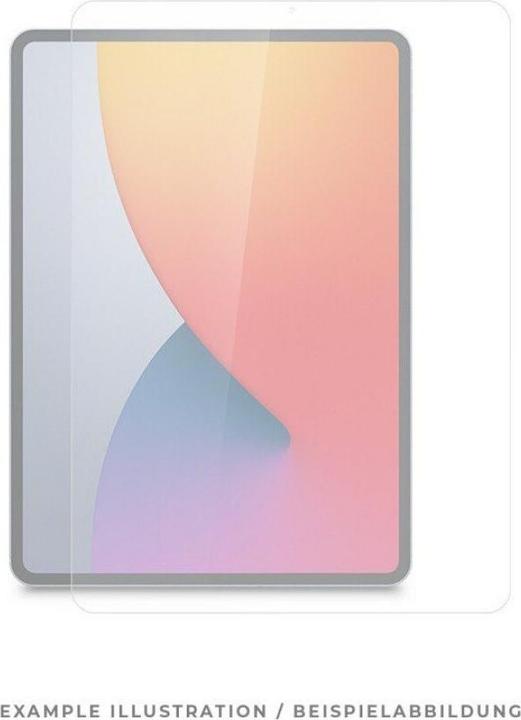 Immagine prodotto prio Pellicola protettiva in vetro per Samsung Tab S8+ (2022) trasparente (1 Pezzo/i, Galaxy Tab S8+)