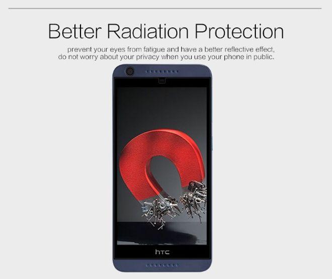 Image du produit Nillkin Série Matte (1 pièce(s), HTC Desire 626, HTC Desire 626G)