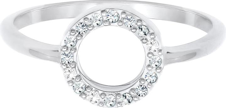 Actual product image Elli Circle Geo (54, 925 Silver)