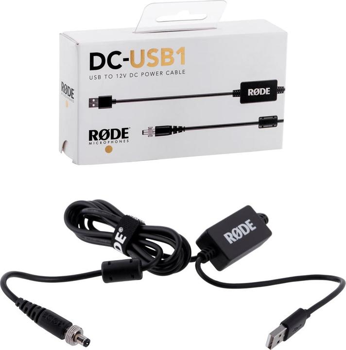 Image du produit RØDE DC-USB1