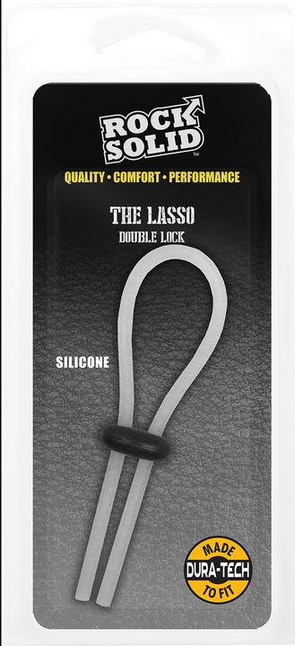 Actual product image Doc Johnson The Lasso Double Lock (3 cm)