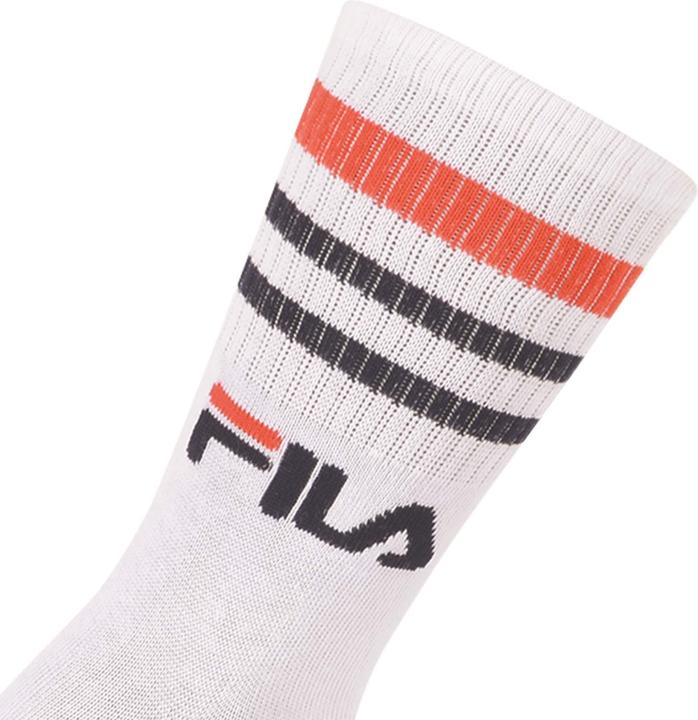 Image du produit FILA Socks 6 Pack Unique (paquet de 6, 43 - 46)