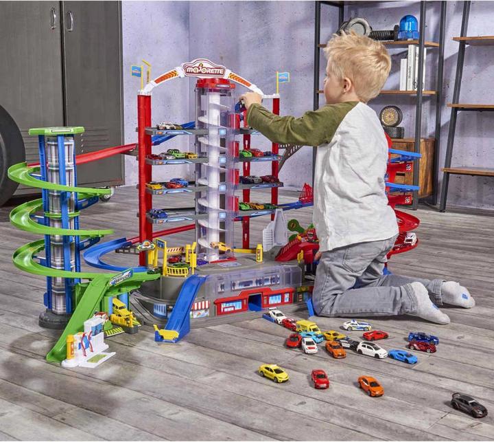 Produktbild Majorette Super City Garage