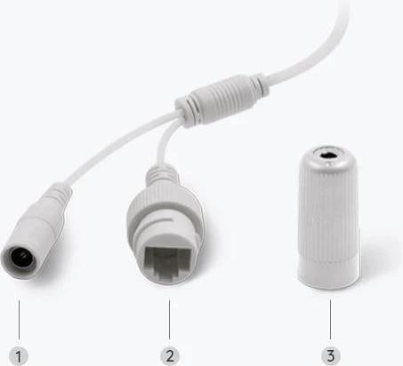 Produktbild Reolink Duo Series P730-4K 8MP (4608 x 1728 Pixels)