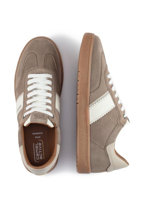 Produktbild Camel Active Sneaker split SCHLAMM/WEISS (44)