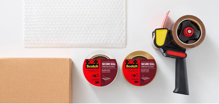 Actual product image Scotch Packaging tape Heavy (50 mm)
