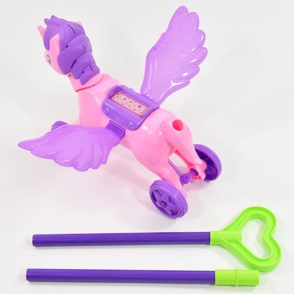 Produktbild Kögler Einhorn am Stock zum Schieben
