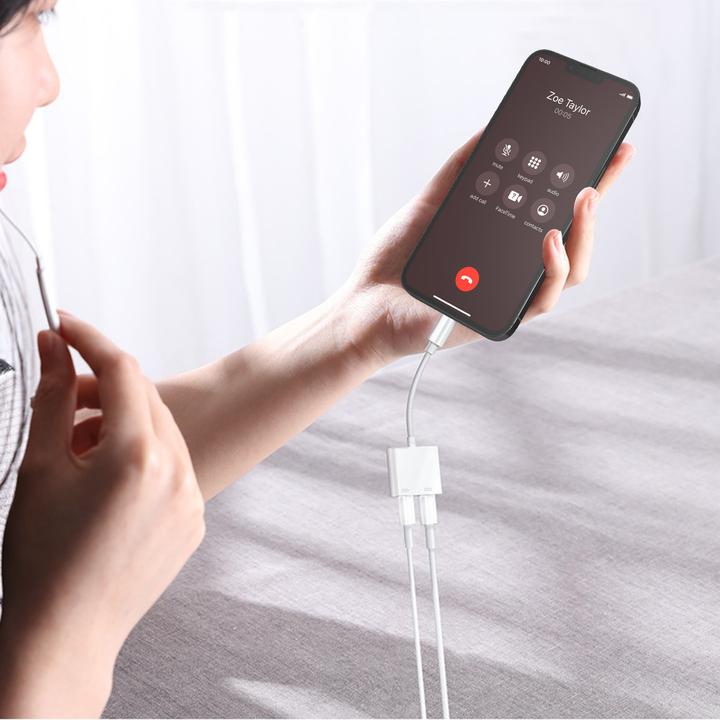 Immagine prodotto Belkin RockStar (Lightning, 2 x Lightning)