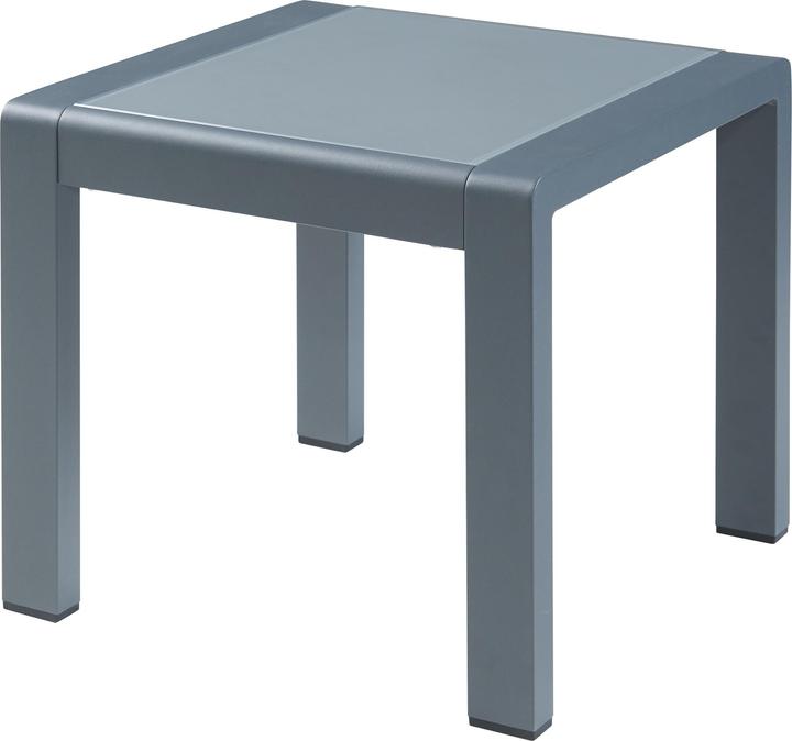 Produktbild Casa.Pro Outdoor-Sesselset mit Tisch Avise 3-tlg. Aluminium