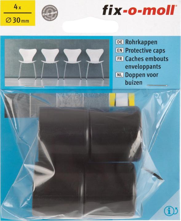 Immagine prodotto Fix-o-moll Tappo del tubo (Tappi per tubi, 4 Pezzo/i)