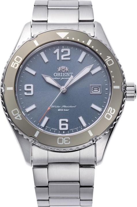 Orient Sports Mako 40 Solar - RA-WJ0002L10B (Sportuhr, 39 mm)