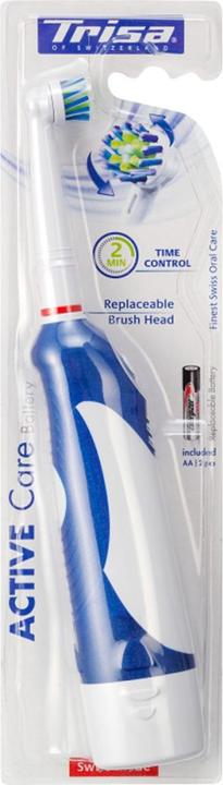 Actual product image Trisa Pro Clean (Oscillating toothbrush)