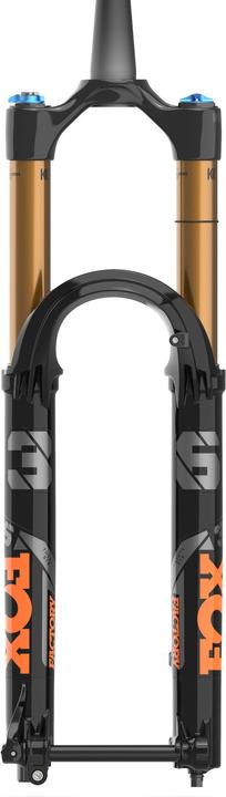 Produktbild Fox 36 K Float 27.5" F-S 160mm FIT4 3Pos-Adj (160 mm, Luft)