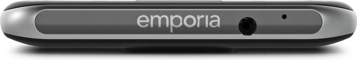 Produktbild Emporia Smart 5 (32 GB, Black, 5.50", Single SIM, 13 Mpx, 4G)