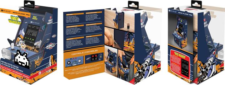 Immagine prodotto MyArcade - Micro Player Pro Space Invaders